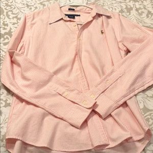 Ralph Lauren button down shirt
